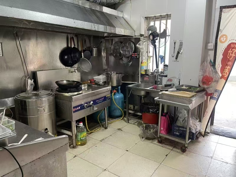 好运转(巧妹面馆)成熟小区、工业园区、美食街、小吃店转让