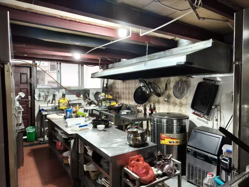 好运转(天麻猪肚鸡)濮院凯旋路经营6年火锅店转让