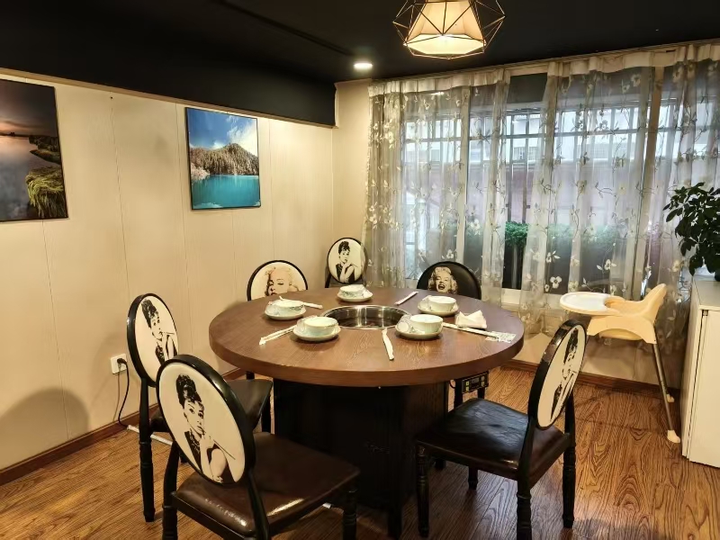 好运转(天麻猪肚鸡)濮院凯旋路经营6年火锅店转让