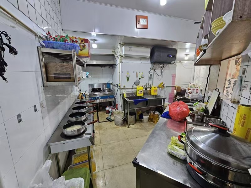 ㊗️恭喜《饿人谷麻辣烫》成功转出,祝老板顺风顺水、四季发财!㊗️