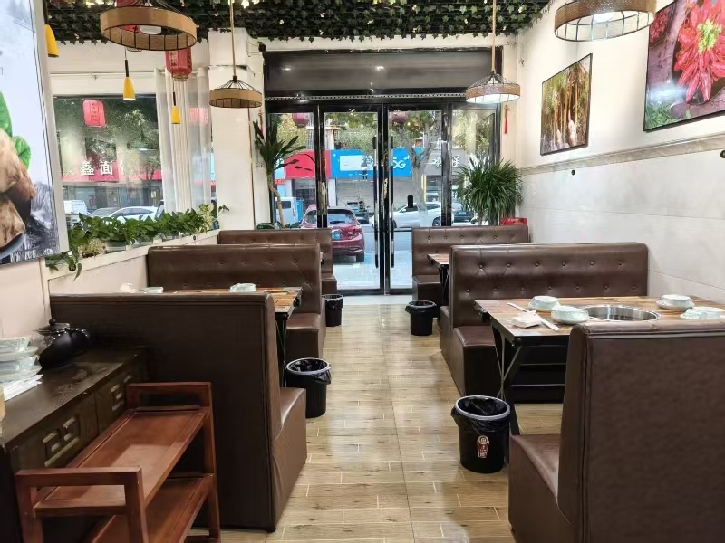 好运转(天麻猪肚鸡)濮院凯旋路经营6年火锅店转让