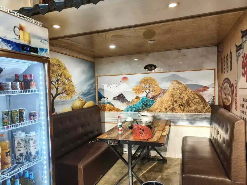 好运转(天麻猪肚鸡)濮院凯旋路经营6年火锅店转让