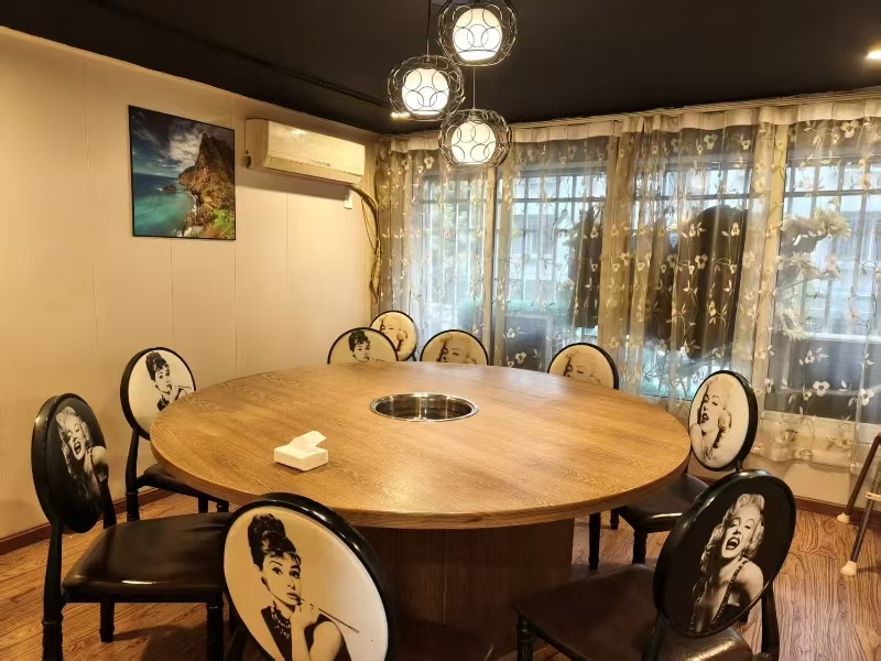 好运转(天麻猪肚鸡)濮院凯旋路经营6年火锅店转让