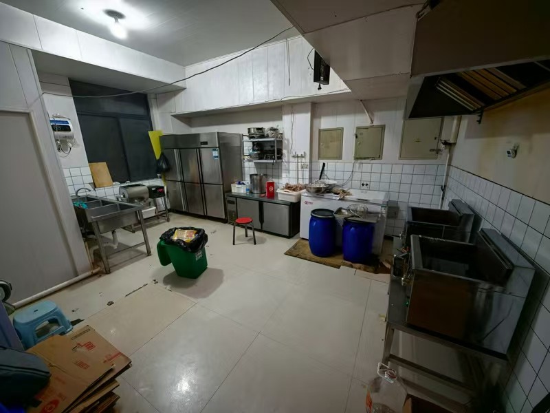 好运转(临榆炸鸡腿)海宁长安财经大学城门口炸鸡店转让