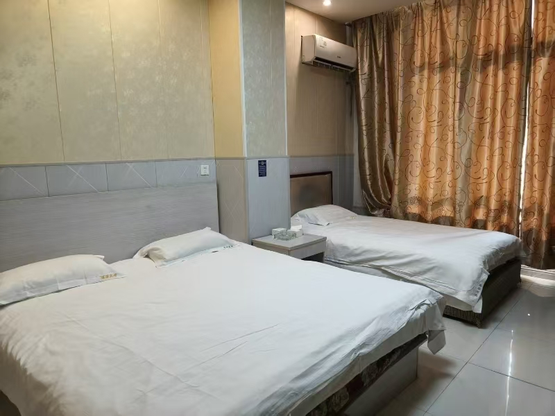 好运转(嘉兴龙昊宾馆)嘉兴拐角旁营业中宾馆店转让