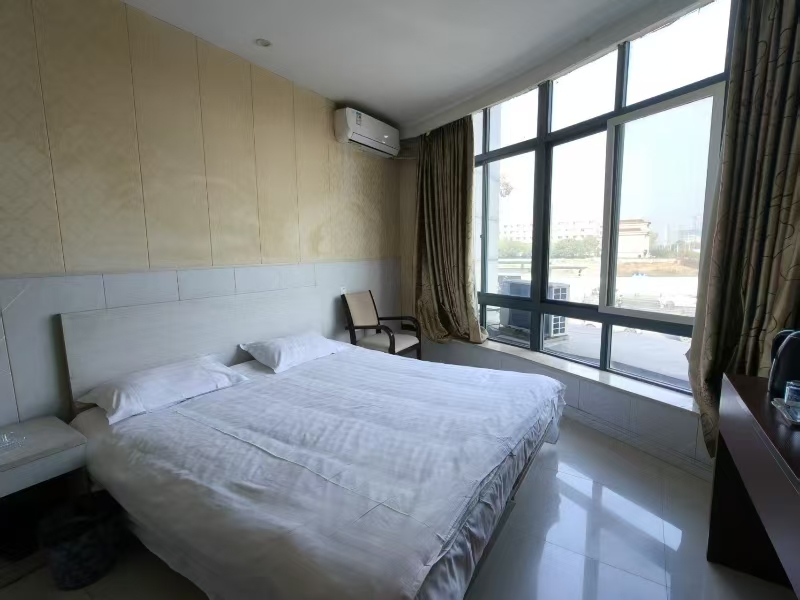 好运转(嘉兴龙昊宾馆)嘉兴拐角旁营业中宾馆店转让