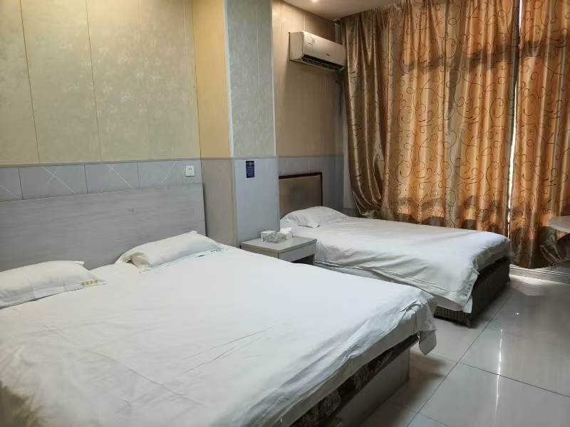 好运转(嘉兴龙昊宾馆)嘉兴拐角旁营业中宾馆店转让