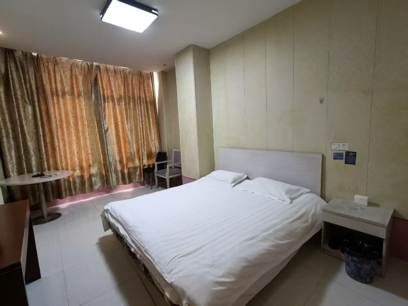 好运转(嘉兴龙昊宾馆)嘉兴拐角旁营业中宾馆店转让