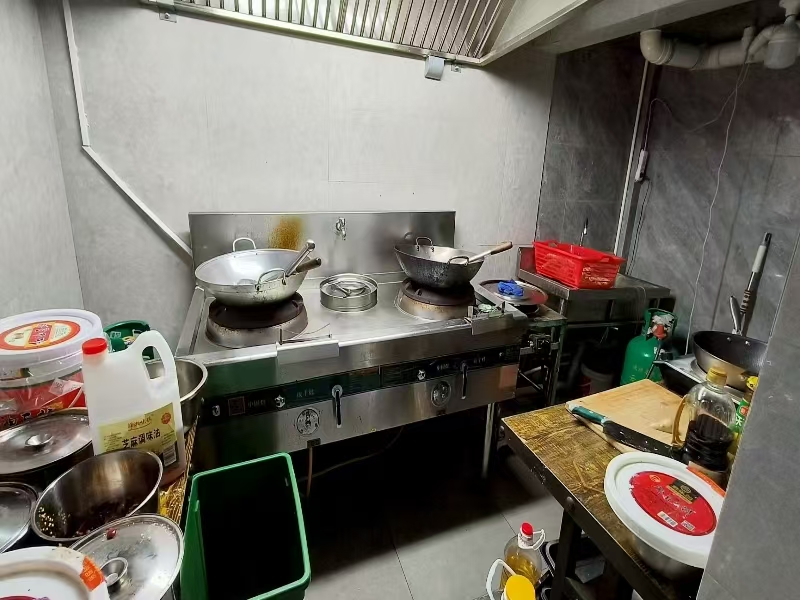 好运转(盱眙人盱眙虾)友谊街餐饮店转让