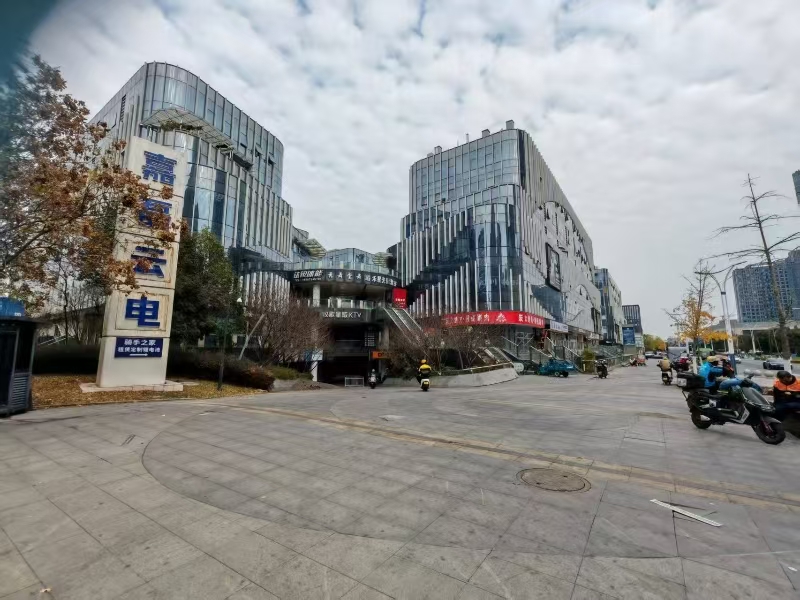 好运转(嗨炒嗨炒超级牛肉炒饭)万达广场、写字楼、利丰广场外卖店转让