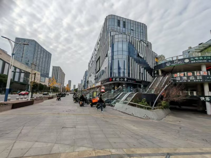 好运转(嗨炒嗨炒超级牛肉炒饭)万达广场、写字楼、利丰广场外卖店转让