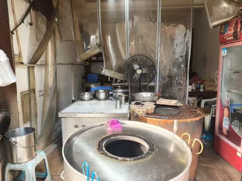 好运转(胖子大饼)嘉兴市中心拐角旁早餐店转让