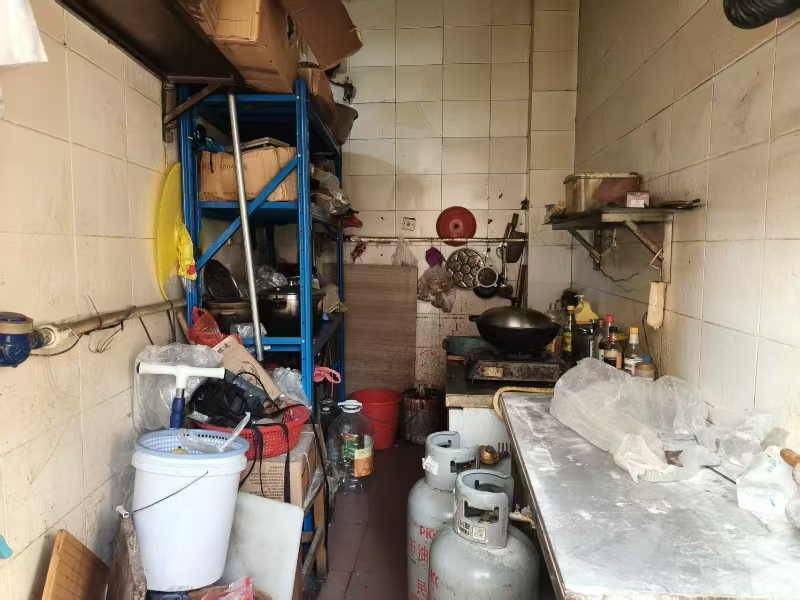 好运转(胖子大饼)嘉兴市中心拐角旁早餐店转让