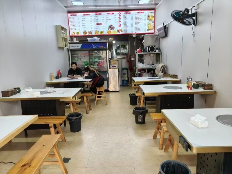 好运转(哪吒小吃)海宁多个厂区对面小吃店转让