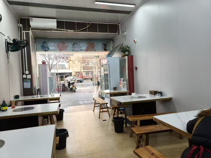 好运转(哪吒小吃)海宁多个厂区对面小吃店转让