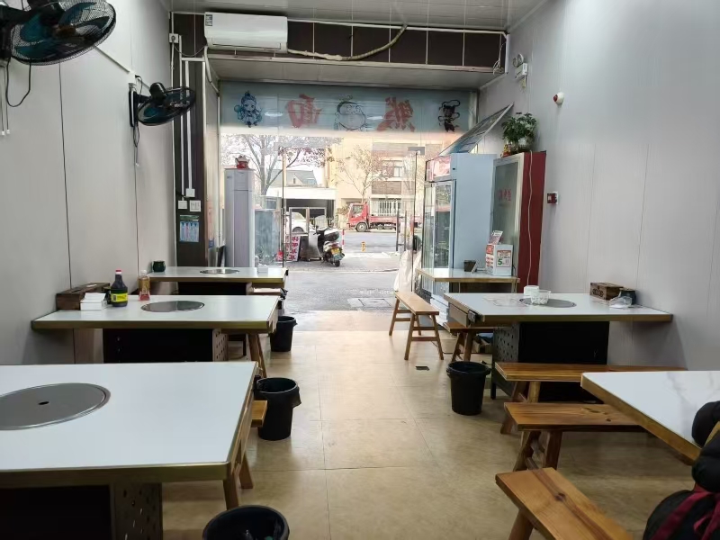 好运转(哪吒小吃)海宁多个厂区对面小吃店转让