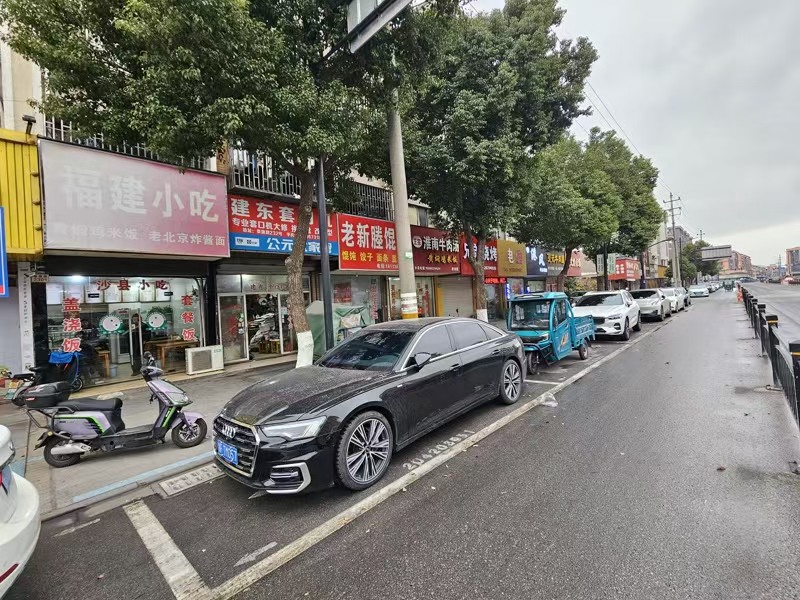 好运转(福建小吃)秀洲区工业重镇小吃夜宵街、开了7年的沙县小吃店转让