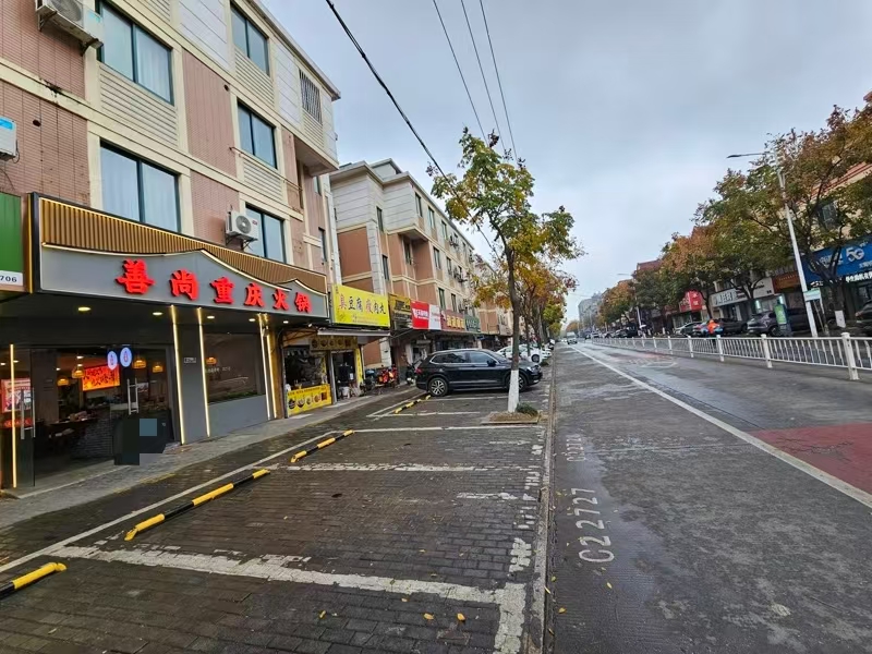 好运转(善尚重庆火锅)财经大学城、餐饮美食街纯一层100平餐饮店转让