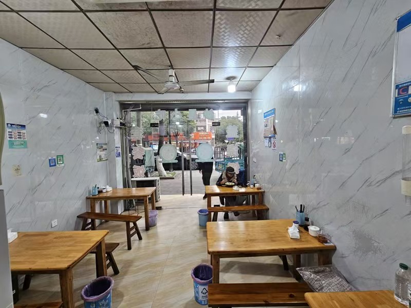 好运转(福建小吃)秀洲区工业重镇小吃夜宵街、开了7年的沙县小吃店转让