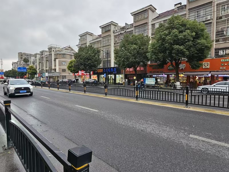 好运转(福建小吃)秀洲区工业重镇小吃夜宵街、开了7年的沙县小吃店转让