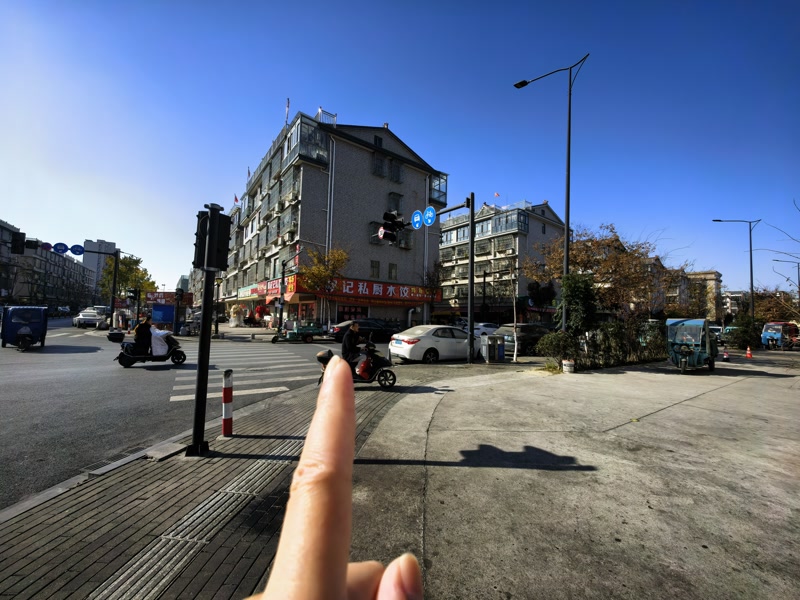 好运转（周叔记私厨水饺）秀洲区洪合小区主街正拐角双门头餐饮店转让