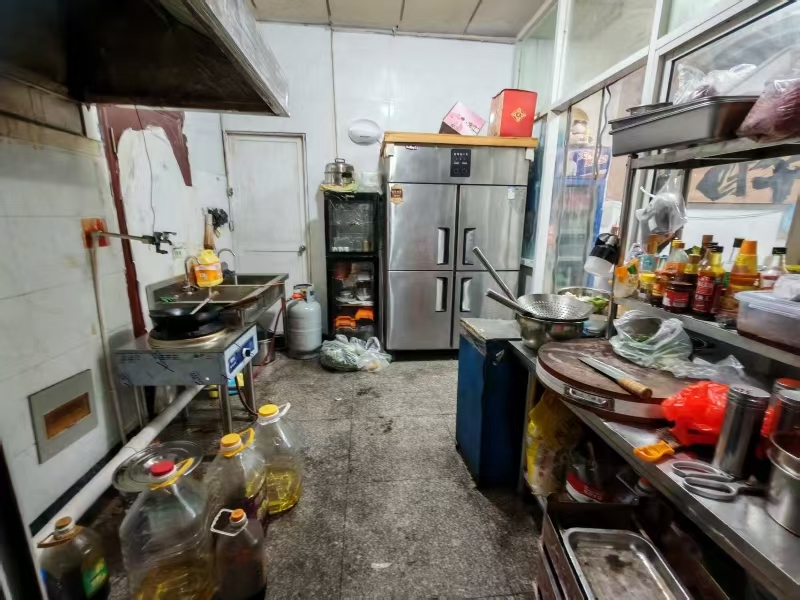 好运转（鲜货烧烤）万人小区，加工厂、工业园区、烧烤店转让