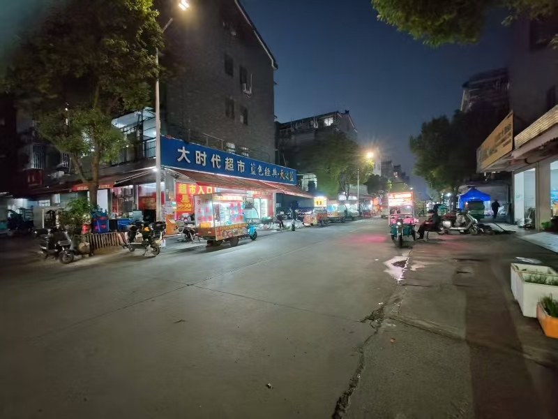 好运转（鲜货烧烤）万人小区，加工厂、工业园区、烧烤店转让