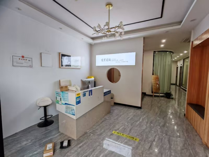 好运转（瑾里美学）南湖区万达广场、成熟小区、美食街、美容店转让