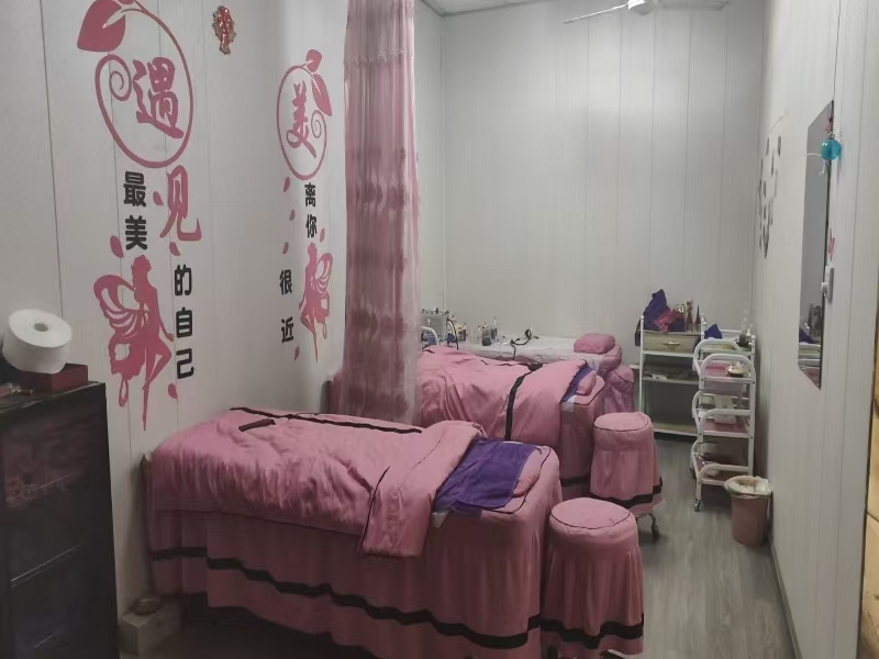 好运转（ 泓姿维娜）嘉善万人小区内美容店转让