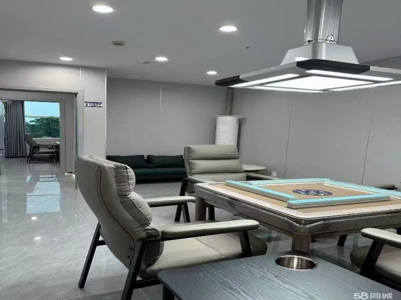 好运转(麻神理工棋牌)商业广场、大润发超市、娱乐场所、棋牌室转让