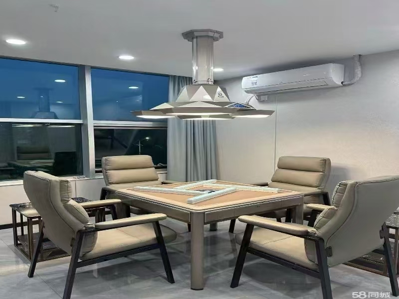 好运转(麻神理工棋牌)商业广场、大润发超市、娱乐场所、棋牌室转让