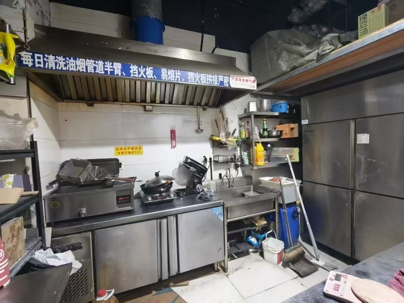 好运转(吴小糖沙拉煎饼)嘉兴老万达小吃店转让可外摆