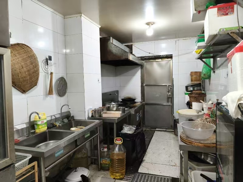 好运转(兴仁地摊火锅)桐乡两个小区门口饭店转让