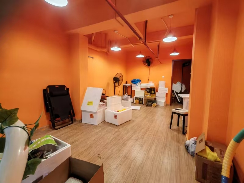 好运转(榴下来水果)嘉兴市中心水果店转让可做吃的