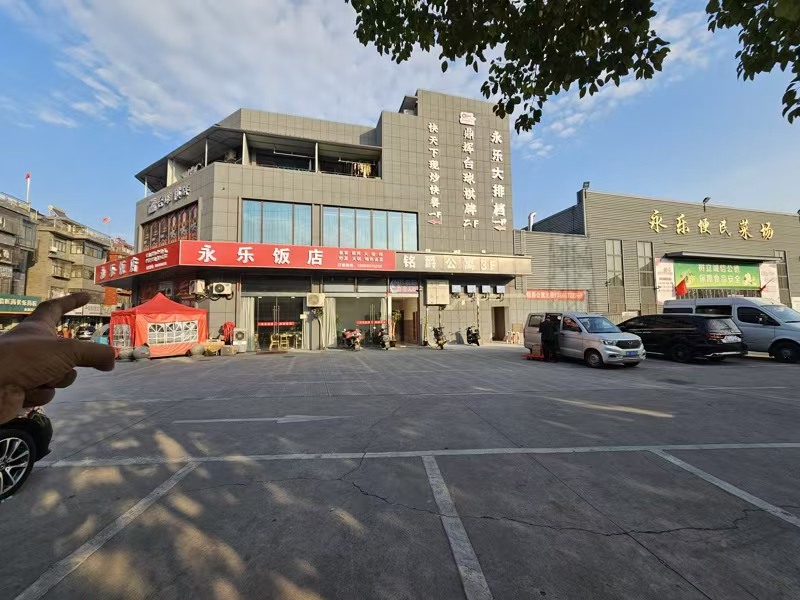 好运转(快天下.现炒快餐)称重.现炒.自选快餐店转让、营收可观、准备退休了