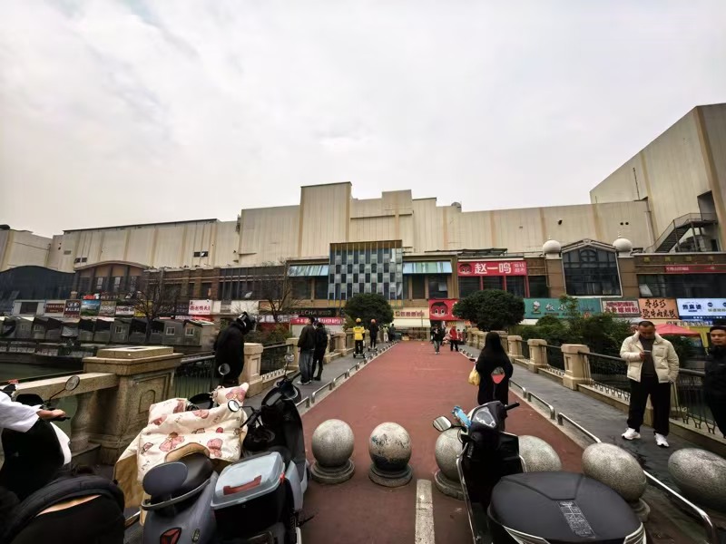 好运转(绿萝香螺狮粉)嘉兴市南湖区万达广场秋江花苑小吃店转让