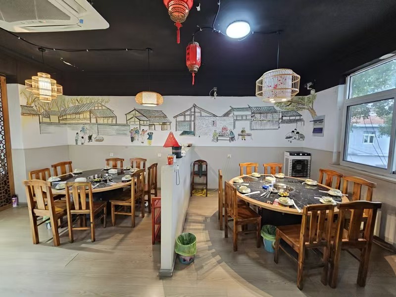 好运转（重庆老火锅烧烤城）忙时一天能做1万+ 的餐饮店转让