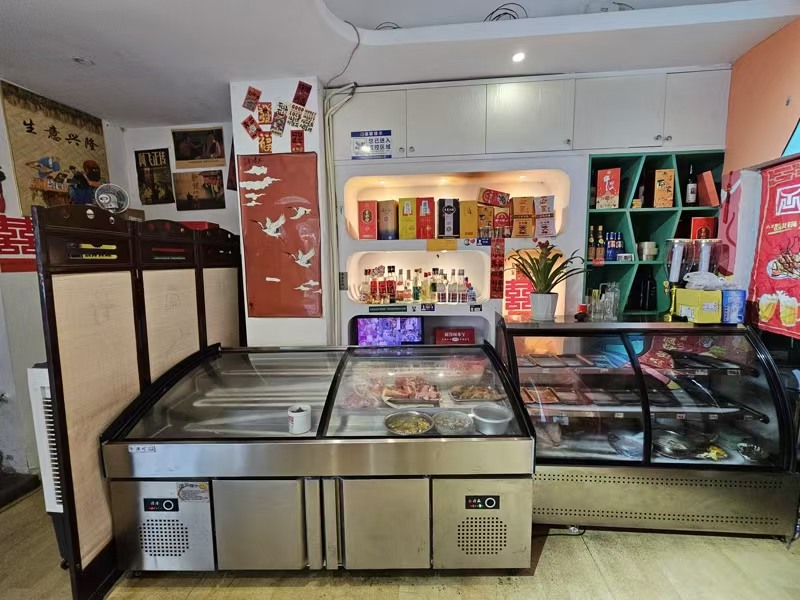 好运转（重庆老火锅烧烤城）忙时一天能做1万+ 的餐饮店转让