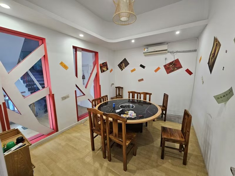 好运转（重庆老火锅烧烤城）忙时一天能做1万+ 的餐饮店转让