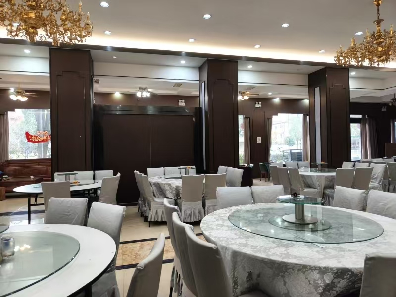 好运转（郑兴阁酒店）秀洲区王店镇2000平大型餐饮店转让