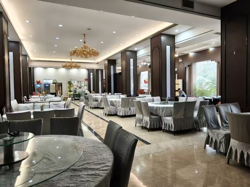 好运转（郑兴阁酒店）秀洲区王店镇2000平大型餐饮店转让