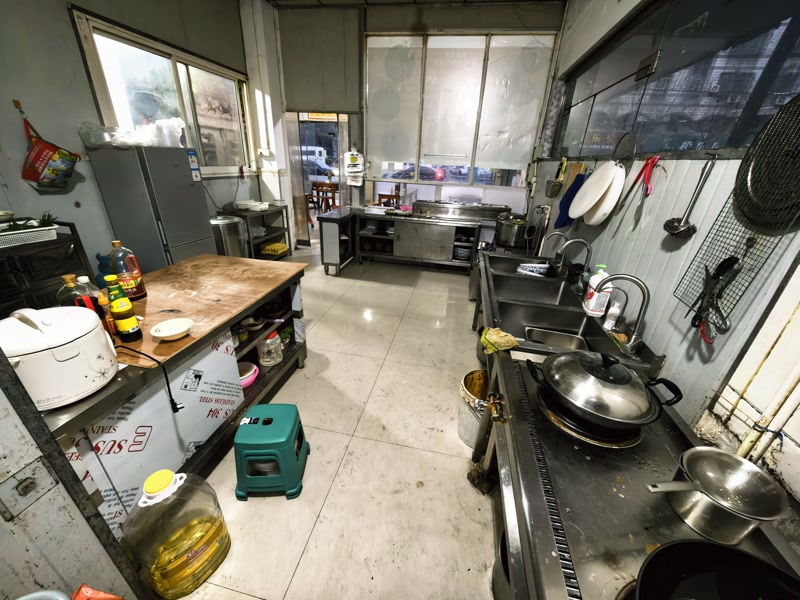 好运转（云南蒙自过桥米线）桐乡市崇福路口正拐角小吃店转让