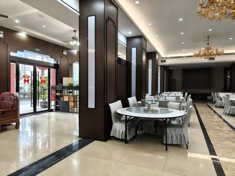 好运转（郑兴阁酒店）秀洲区王店镇2000平大型餐饮店转让