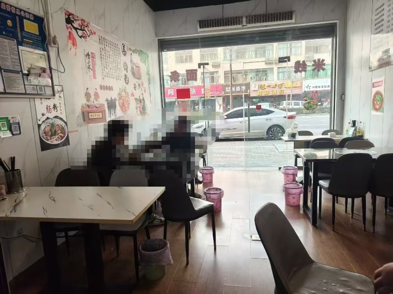 好运转(贵州羊肉粉)桐乡乌镇多个工业区旁羊肉粉店转让