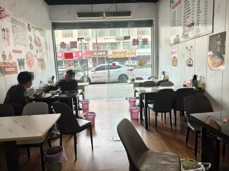 好运转(贵州羊肉粉)桐乡乌镇多个工业区旁羊肉粉店转让