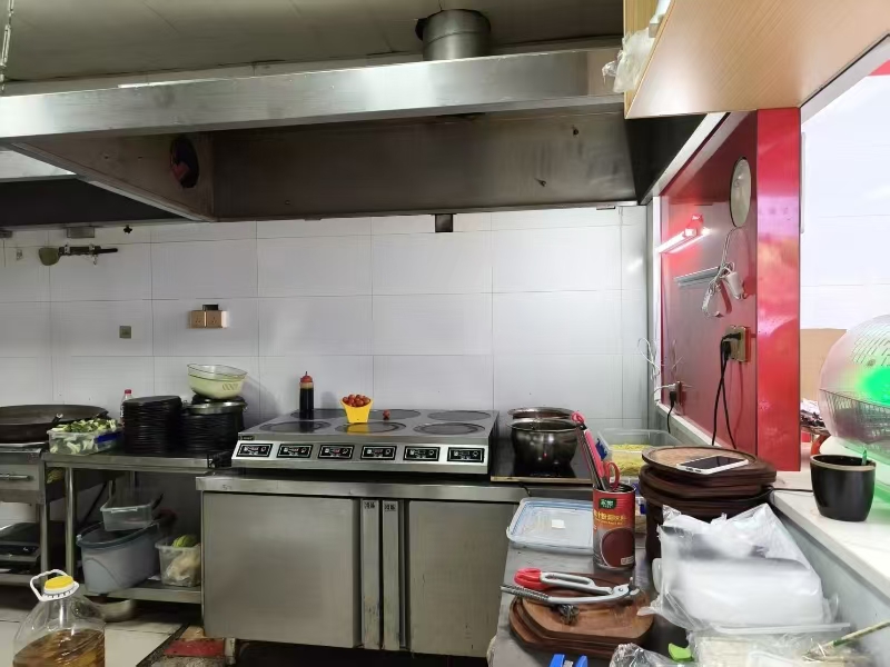 好运转（星欢喜街头牛排）海宁盐仓商业街小吃店转让