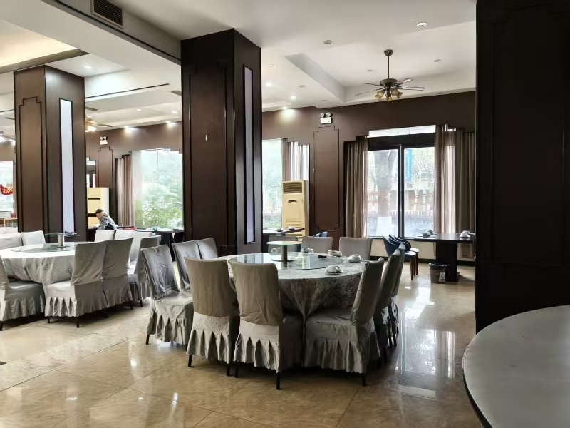 好运转（郑兴阁酒店）秀洲区王店镇2000平大型餐饮店转让