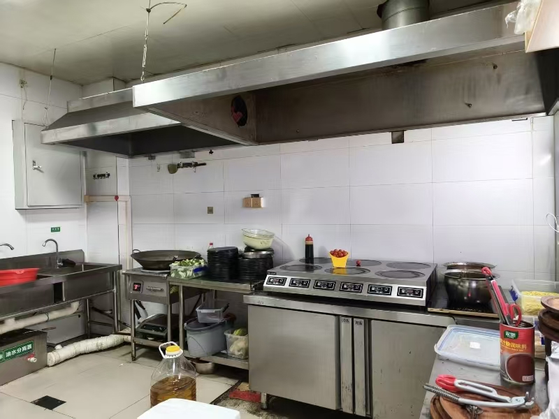 好运转（星欢喜街头牛排）海宁盐仓商业街小吃店转让