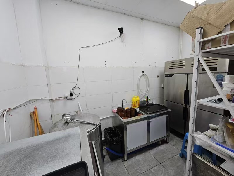 好运转（紫砂遇见梨）嘉兴第一人民医院门口50平小吃店转让