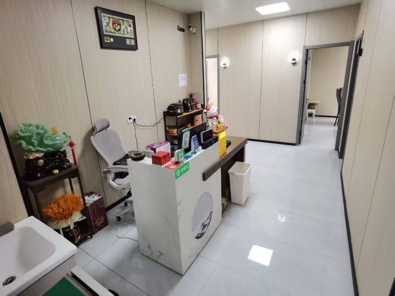 好运转（树下棋牌）嘉兴市秀洲区洪兴路1652号，185㎡棋牌室转让、